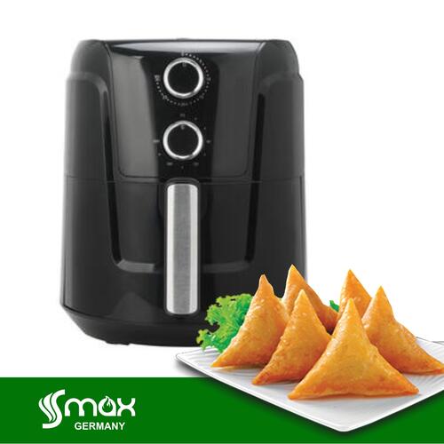 Air Fryer S MAX GERMANY 4.5 литра, 1700 W Фритюрник с горещ въздух