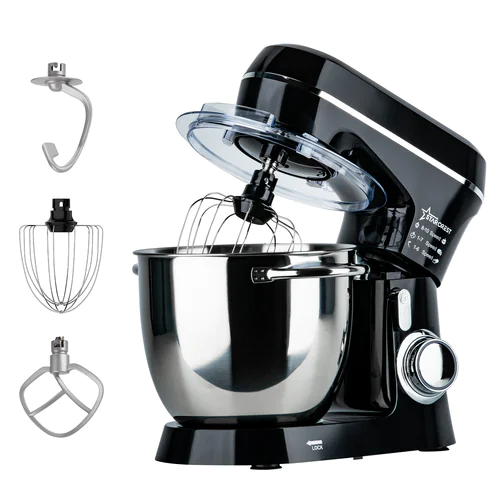 Кухненски робот STARCREST SKM-1300BK 1300W 5.2L