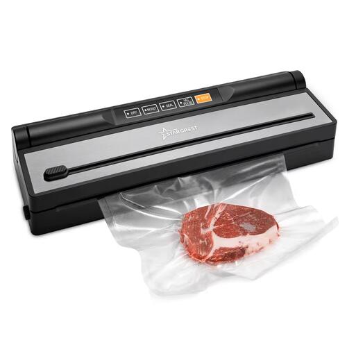 Уред за вакуумиране и запечатване STARCREST VS-6016, 110W